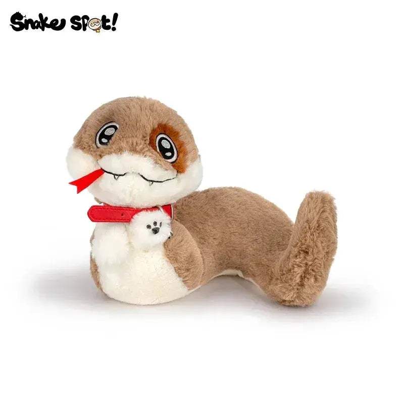 Cute Snake Plush Toy Pillow For Cozy Home Decor Gift - ToylandEU
