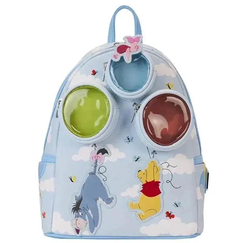  Cute Winnie The Pooh Mini Backpack Balloons Toyland EU -  ToylandEU™