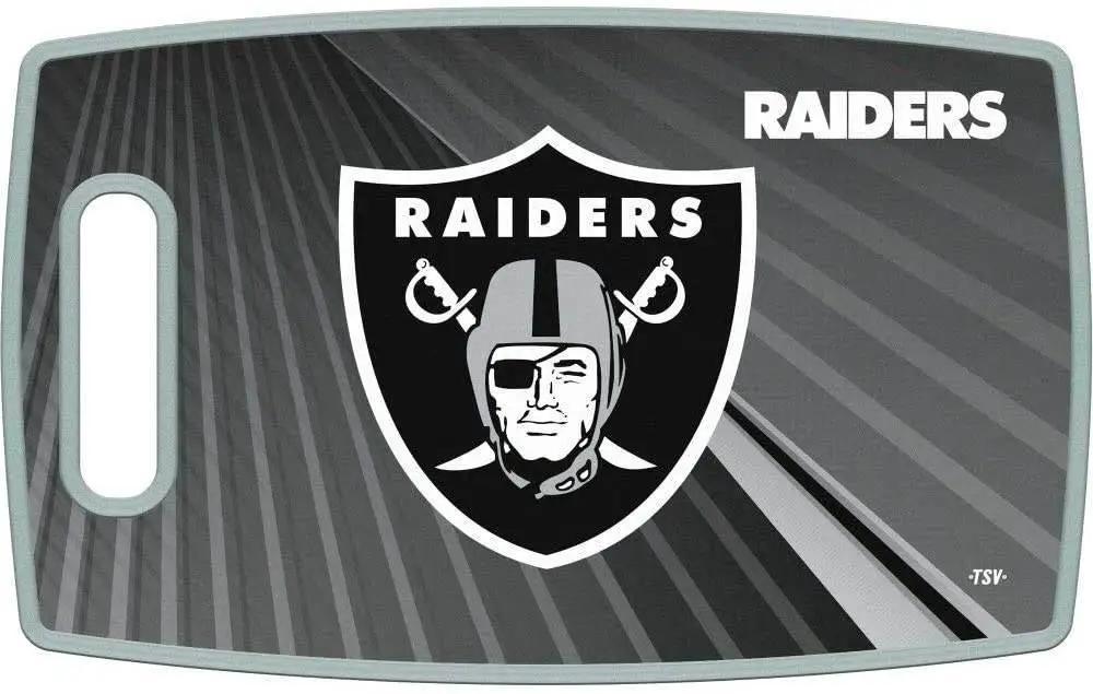  Las Vegas Raiders Cutting Board Large Alternate Design -  ToylandEU™