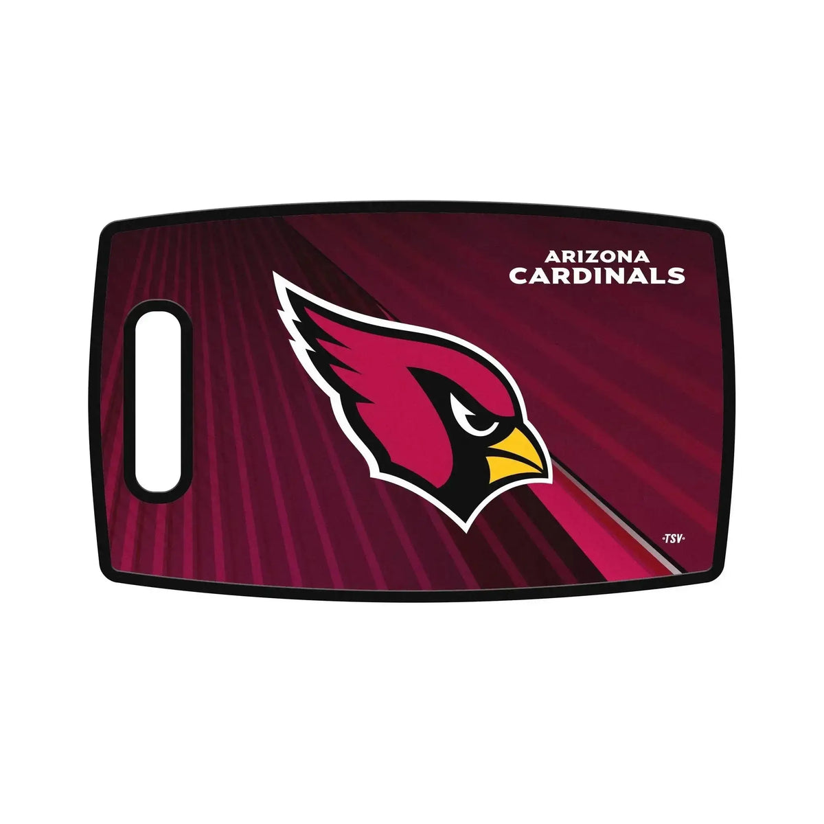 Arizona Cardinals Large Cutting Board Premium Plastic -  ToylandEU™