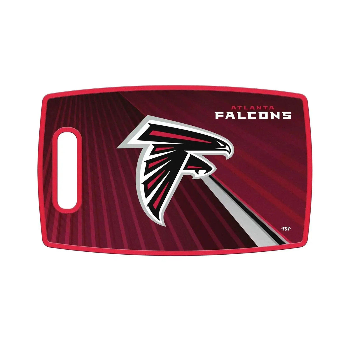  Atlanta Falcons Cutting Board Large Featuring Team Logo -  ToylandEU™