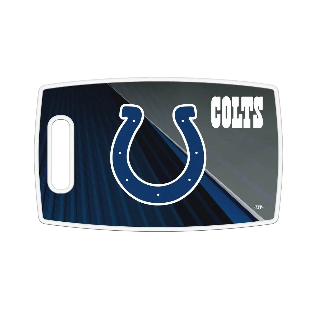  Indianapolis Colts Large Cutting Board With Team Logo -  ToylandEU™