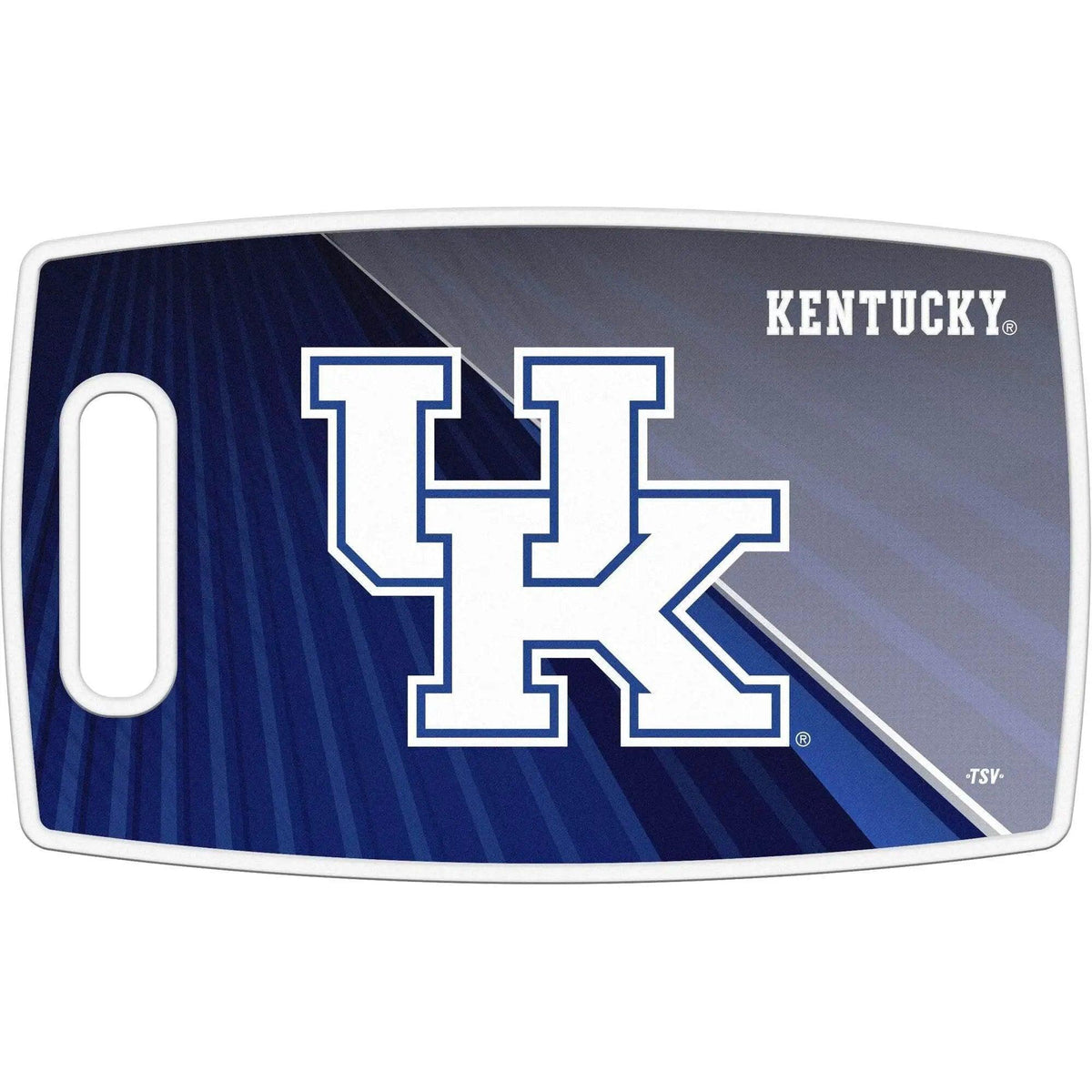 Kentucky Wildcats Large Cutting Board With Team Logo -  ToylandEU™