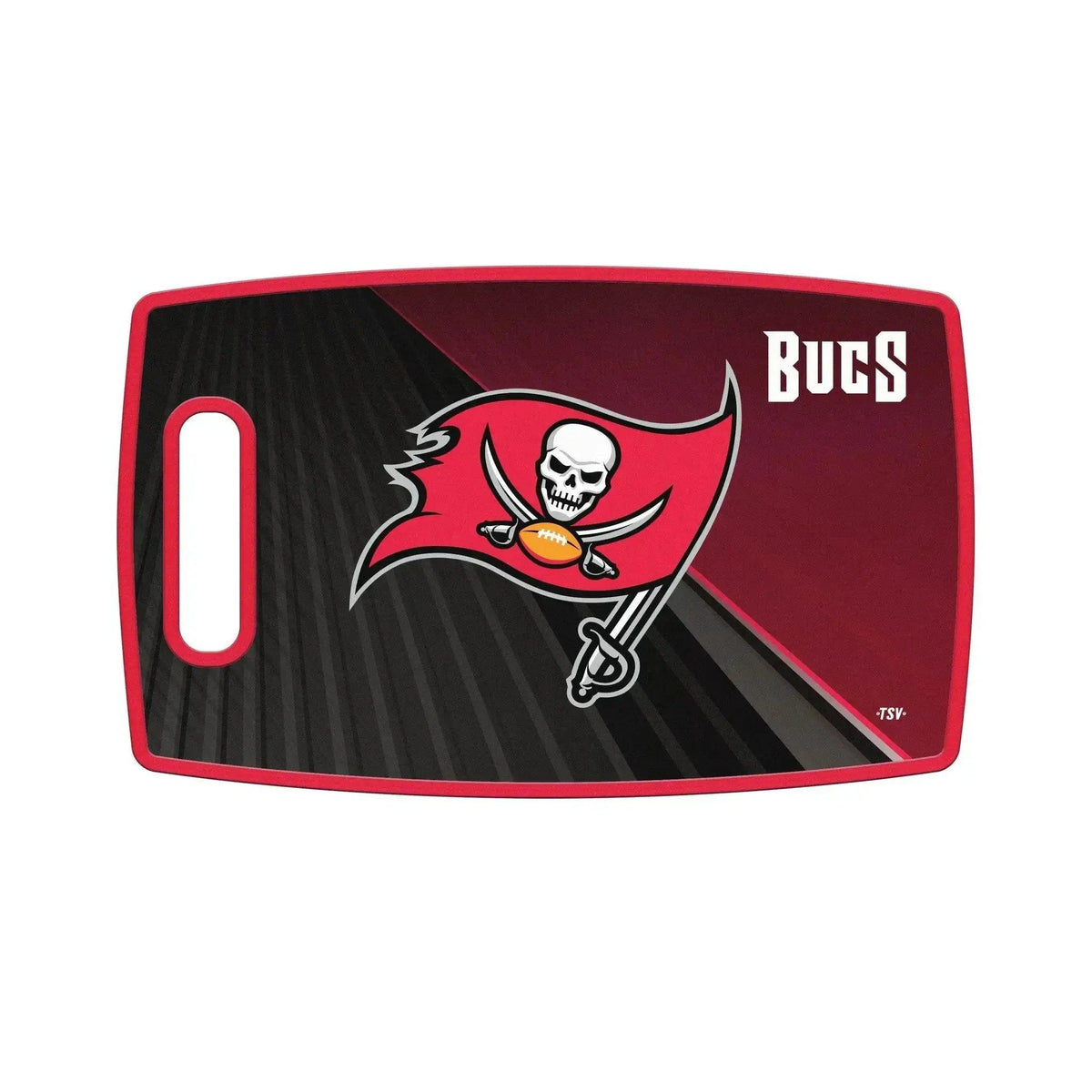  Tampa Bay Buccaneers Large Cutting Board With Team Logo -  ToylandEU™