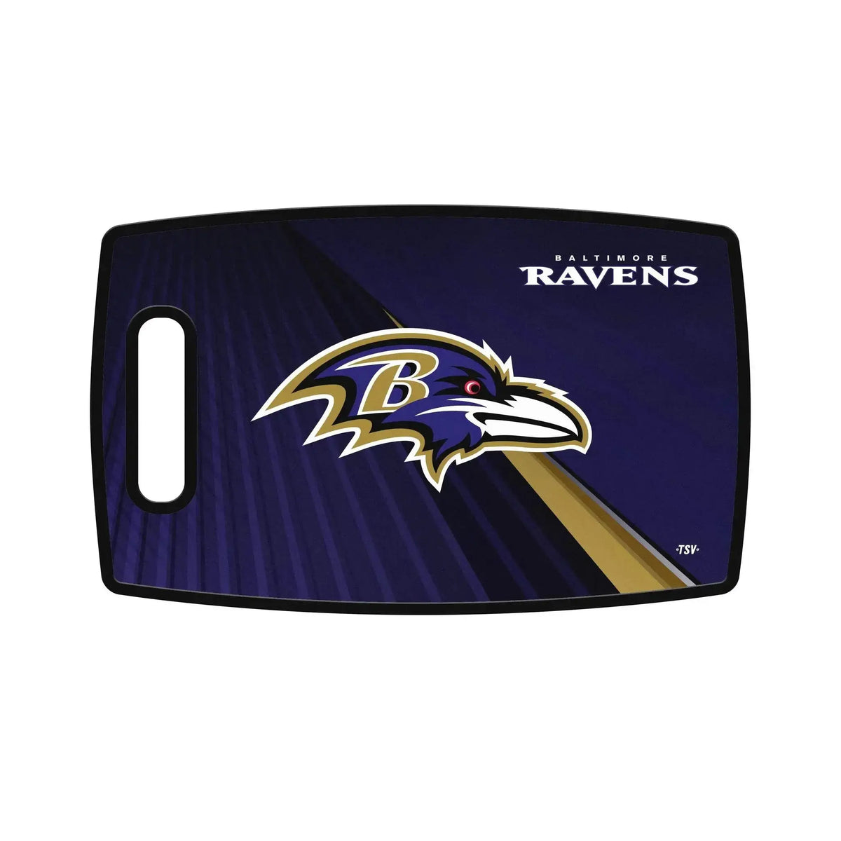  Baltimore Ravens Cutting Board Large Two Sided With Logo -  ToylandEU™