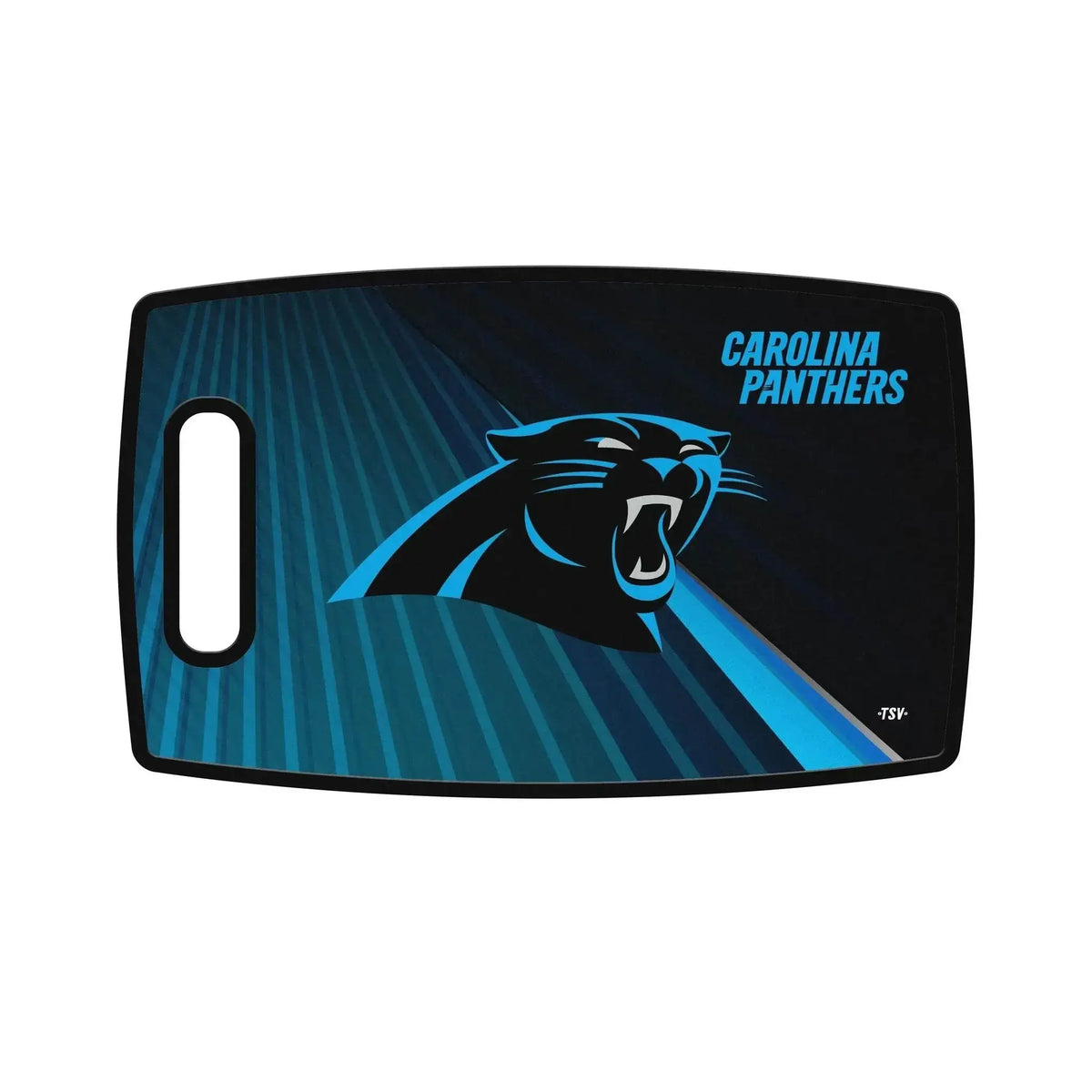  Carolina Panthers Double Sided Cutting Board With Team Logo -  ToylandEU™