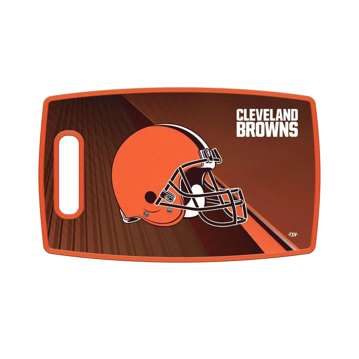  Cleveland Browns Large Cutting Board Two Sided Team Logo -  ToylandEU™