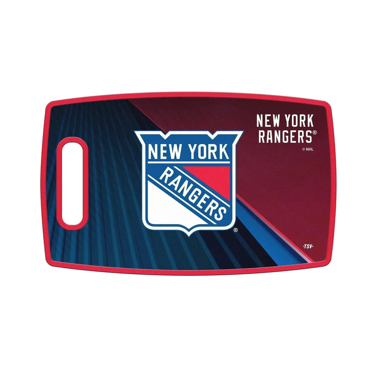  New York Rangers Cutting Board Large Two Sided Team Logo -  ToylandEU™