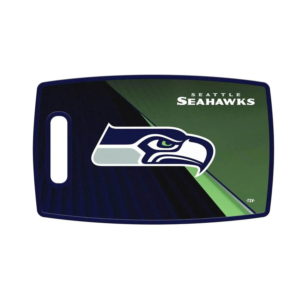  Seattle Seahawks Large Cutting Board Two Sided With Logo -  ToylandEU™