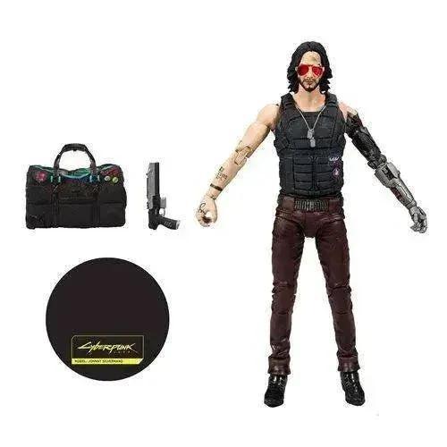  Cyberpunk 2077 7 Inch Action Figure Premium Collectible -  ToylandEU™