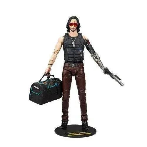  Cyberpunk 2077 7 Inch Action Figure Premium Collectible -  ToylandEU™