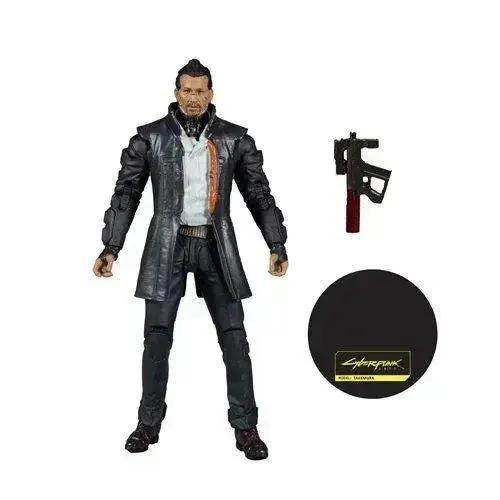  Cyberpunk 2077 7 Inch Action Figure Premium Collectible -  ToylandEU™