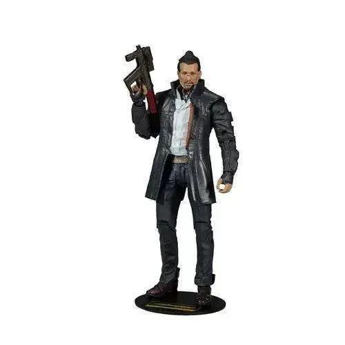  Cyberpunk 2077 7 Inch Action Figure Premium Collectible -  ToylandEU™