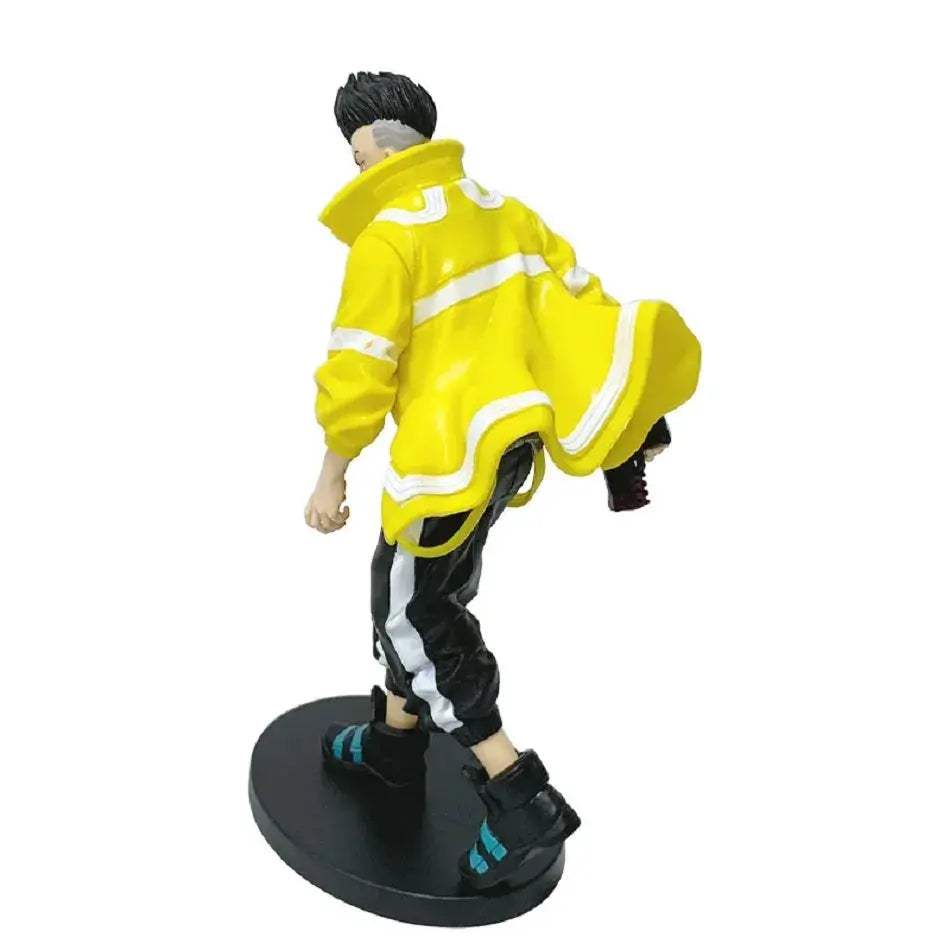 Cyberpunk Edgerunners Rebecca And David Battle Edition Figure - ToylandEU