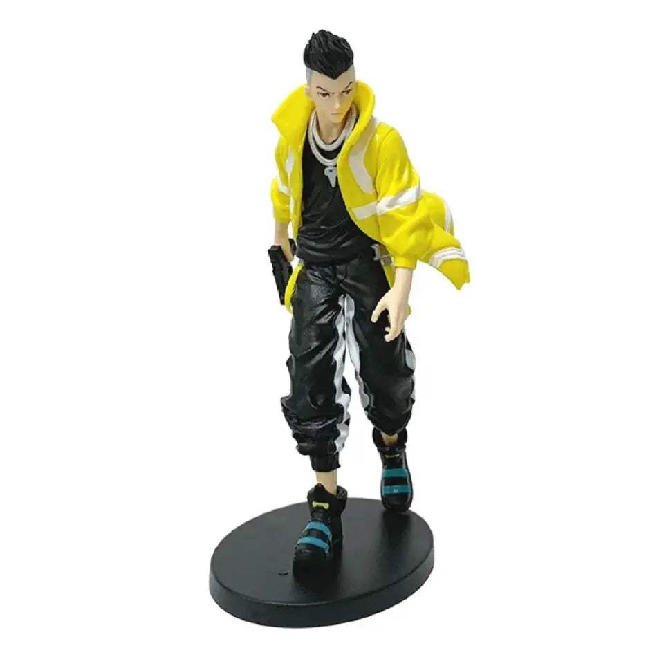 Cyberpunk Edgerunners Rebecca And David Battle Edition Figure - ToylandEU