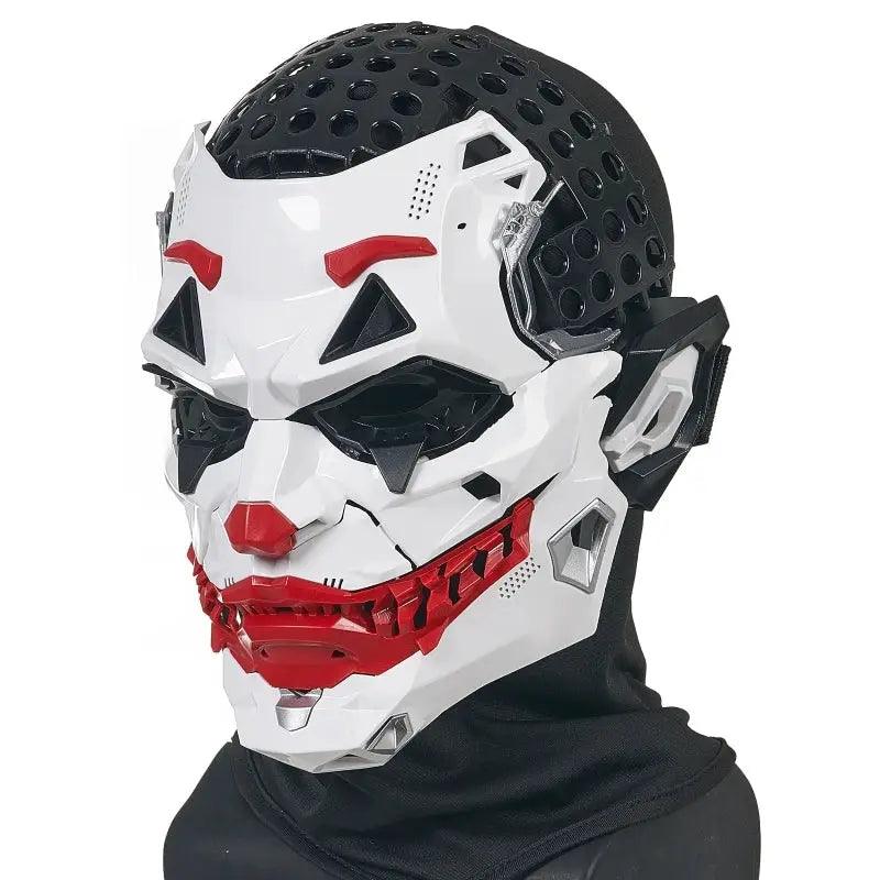  Cyberpunk Joker Mask Unisex Lightweight For Cosplay -  ToylandEU™