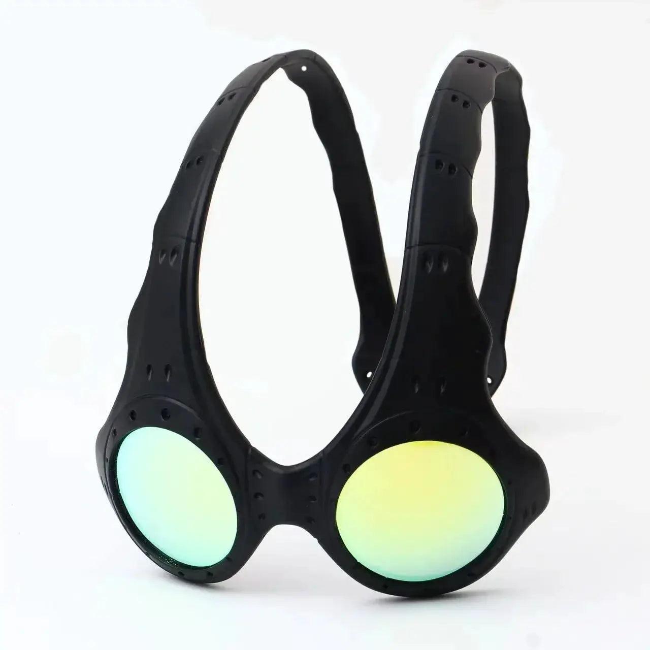  Cyberpunk Steampunk Goggles Rave Wear All Day Comfort -  ToylandEU™