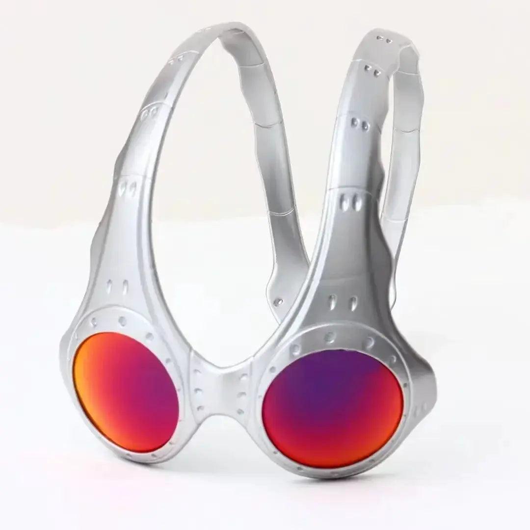  Cyberpunk Steampunk Goggles Rave Wear All Day Comfort -  ToylandEU™