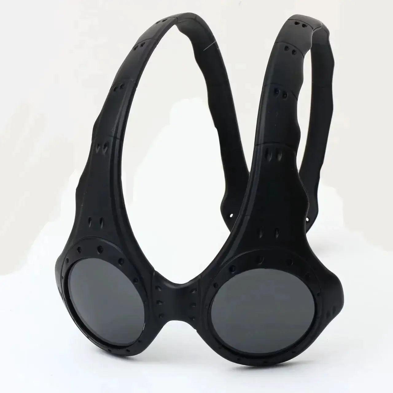  Cyberpunk Steampunk Goggles Rave Wear All Day Comfort -  ToylandEU™