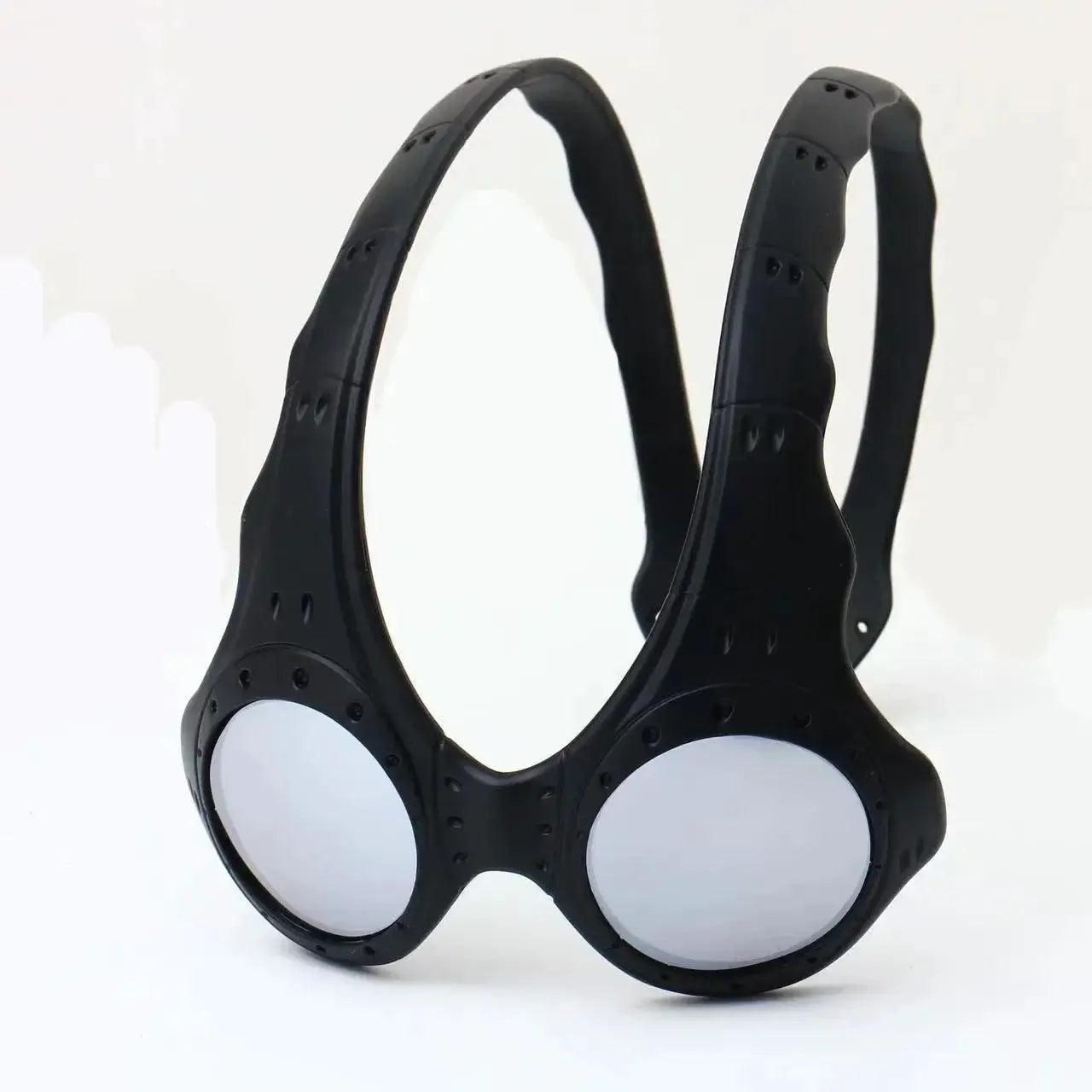  Cyberpunk Steampunk Goggles Rave Wear All Day Comfort -  ToylandEU™