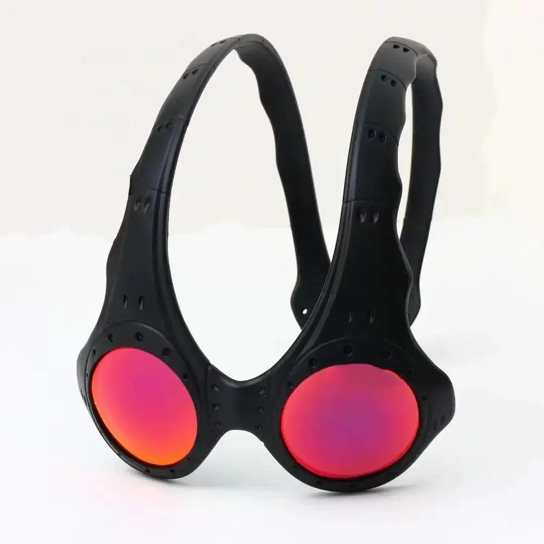  Cyberpunk Steampunk Goggles Rave Wear All Day Comfort -  ToylandEU™