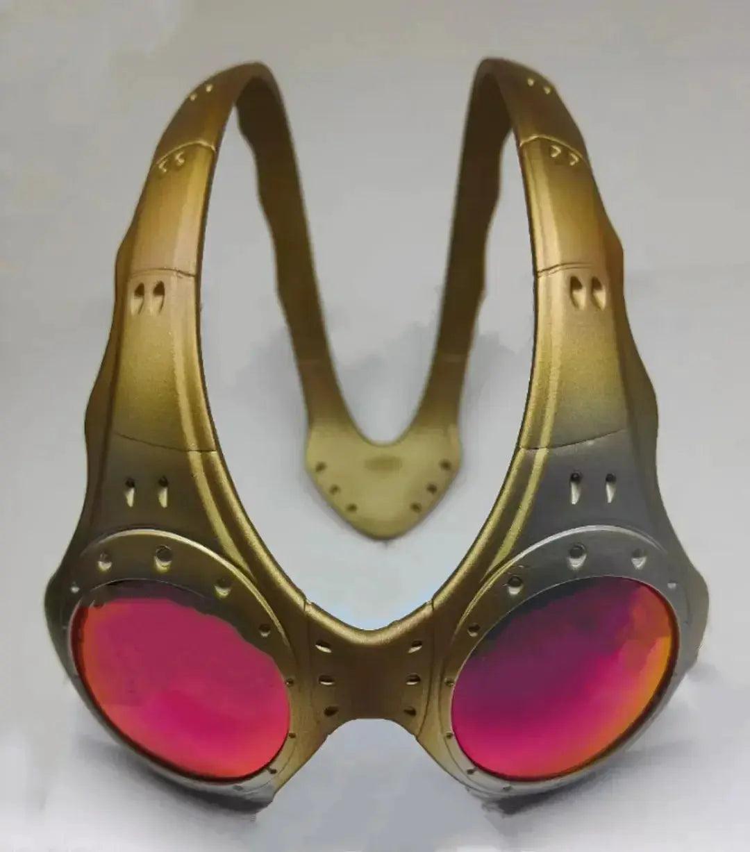  Cyberpunk Steampunk Goggles Rave Wear All Day Comfort -  ToylandEU™