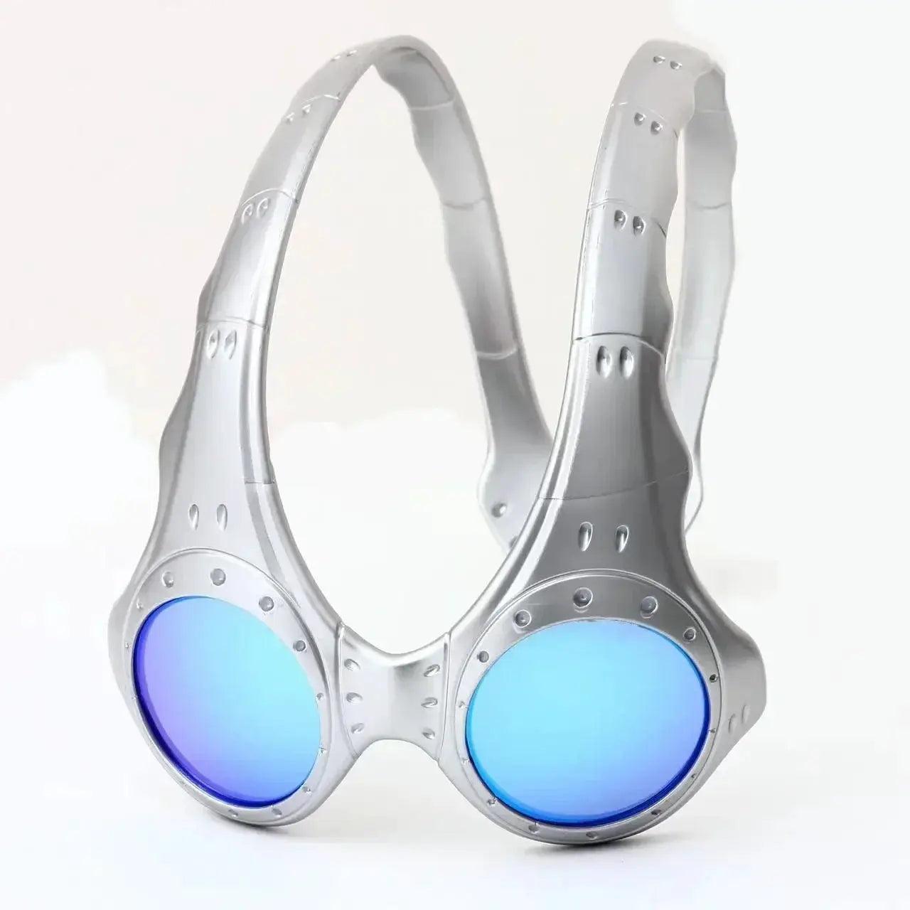  Cyberpunk Steampunk Goggles Rave Wear All Day Comfort -  ToylandEU™