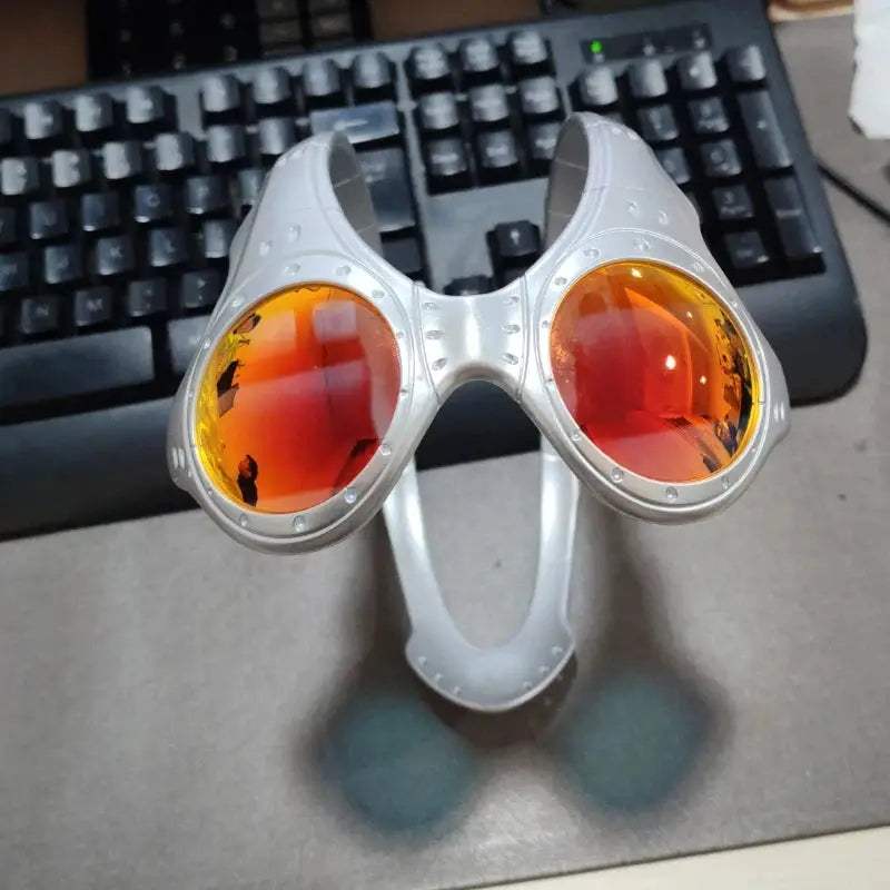  Cyberpunk Steampunk Goggles Rave Wear All Day Comfort -  ToylandEU™