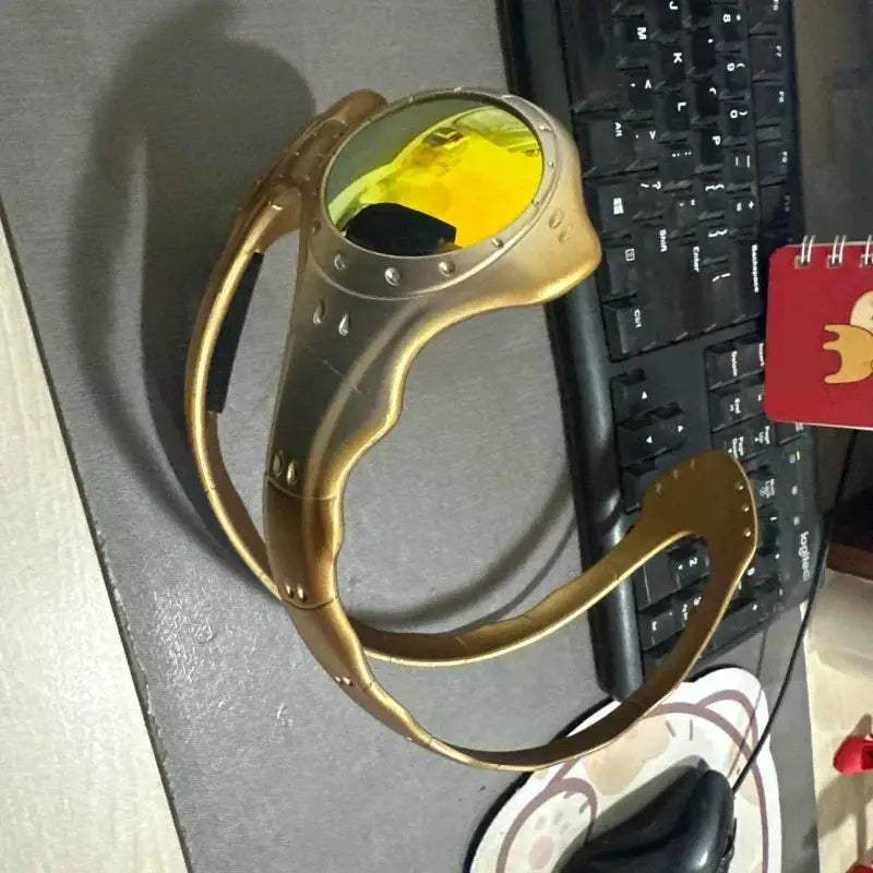 Cyberpunk Steampunk Goggles Rave Wear All Day Comfort -  ToylandEU™