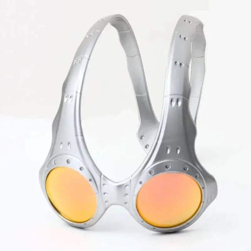  Cyberpunk Steampunk Goggles Rave Wear All Day Comfort -  ToylandEU™