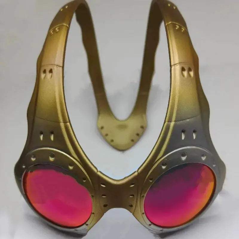  Cyberpunk Steampunk Goggles Rave Wear All Day Comfort -  ToylandEU™