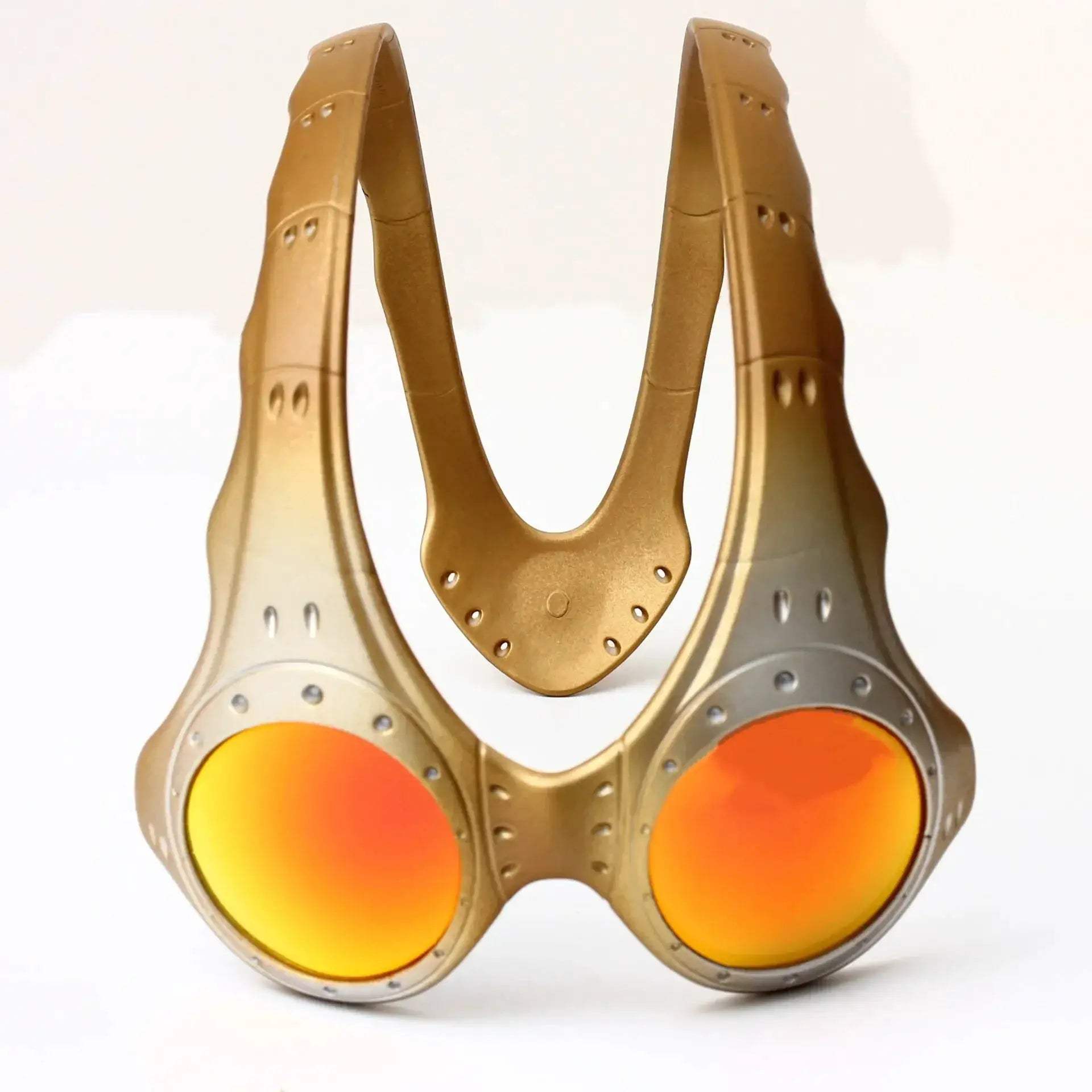  Cyberpunk Steampunk Goggles Rave Wear All Day Comfort -  ToylandEU™