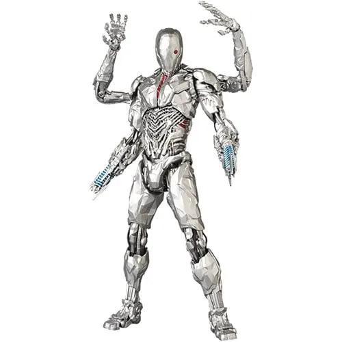  Cyborg Action Figure MAFEX Extra Arms Justice League -  ToylandEU™