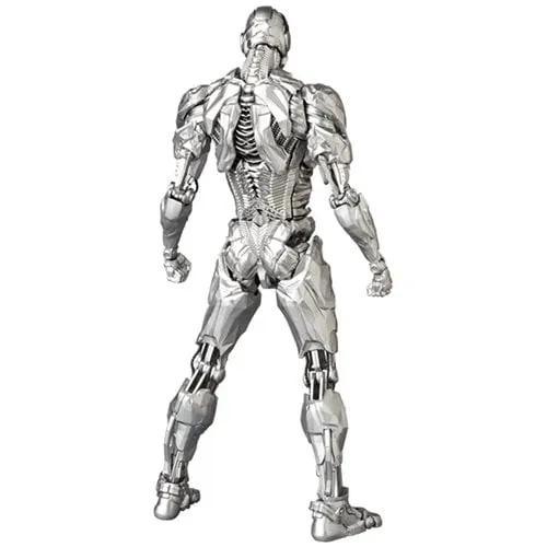  Cyborg Action Figure MAFEX Extra Arms Justice League -  ToylandEU™