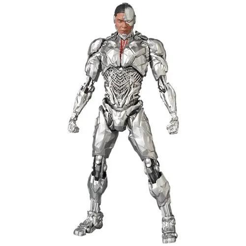  Cyborg Action Figure MAFEX Extra Arms Justice League -  ToylandEU™