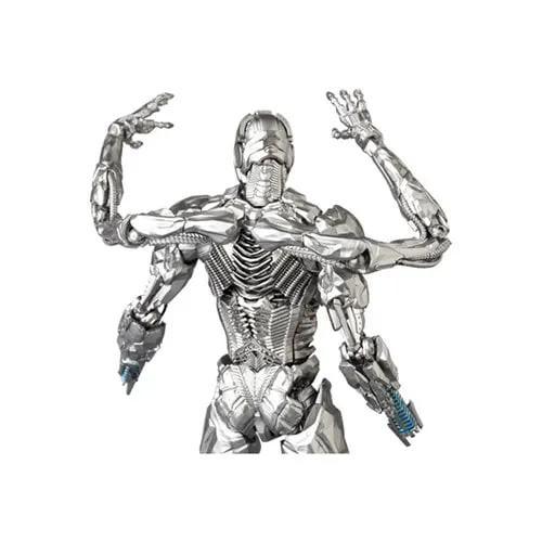  Cyborg Action Figure MAFEX Extra Arms Justice League -  ToylandEU™