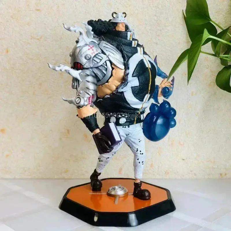 One Piece Bartholomew Kuma Figure Imposing 28cm Collectible - ToylandEU