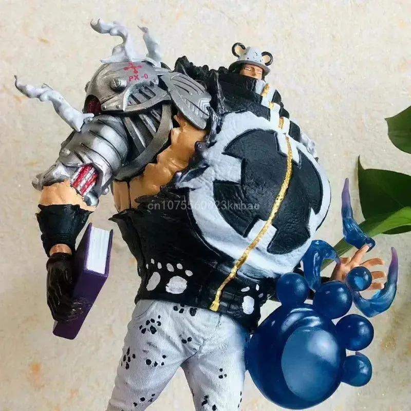 One Piece Bartholomew Kuma Figure Imposing 28cm Collectible - ToylandEU