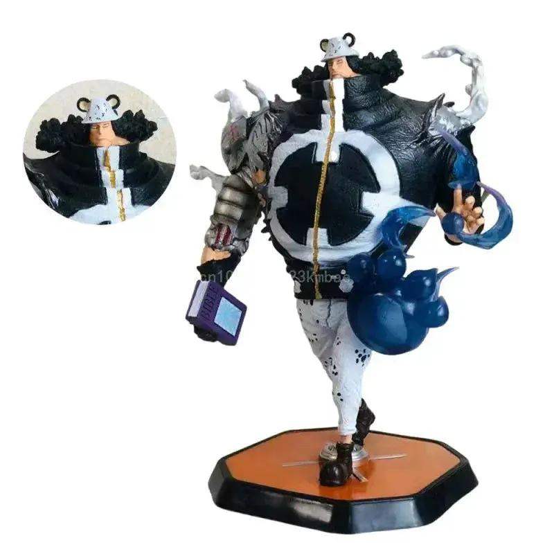 One Piece Bartholomew Kuma Figure Imposing 28cm Collectible - ToylandEU