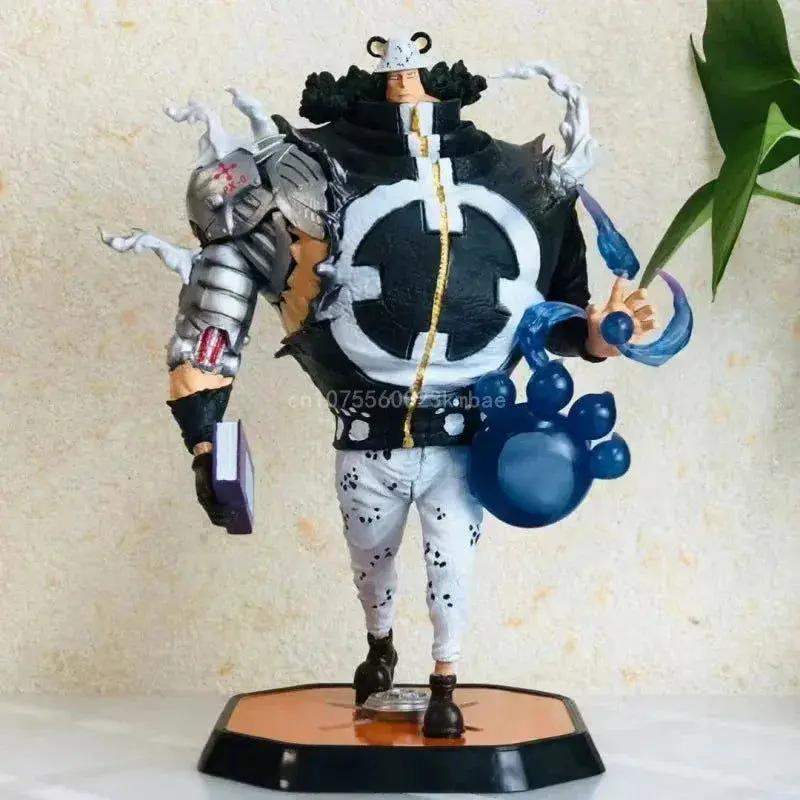 One Piece Bartholomew Kuma Figure Imposing 28cm Collectible - ToylandEU