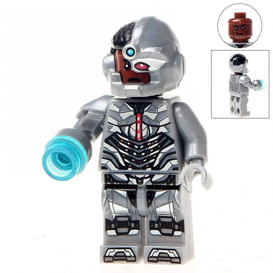  Cyborg Minifigure High Quality Collectible Affordable -  ToylandEU™