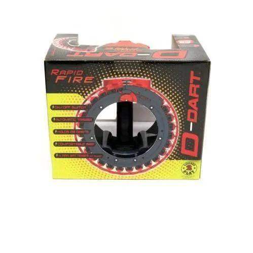 Next Gen D-Dart Blaster 72-Foot Range With 28 Darts - ToylandEU