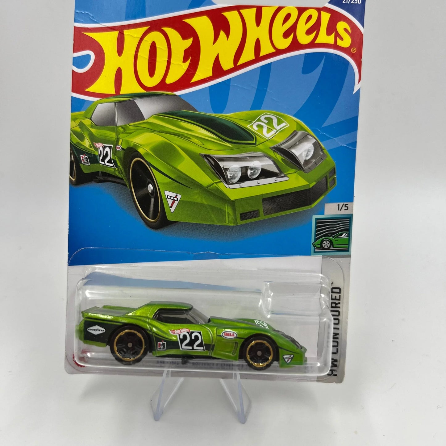 Custom Made Diecast 1:64 + Protector Case Hot wheels for any occasion - ToylandEU