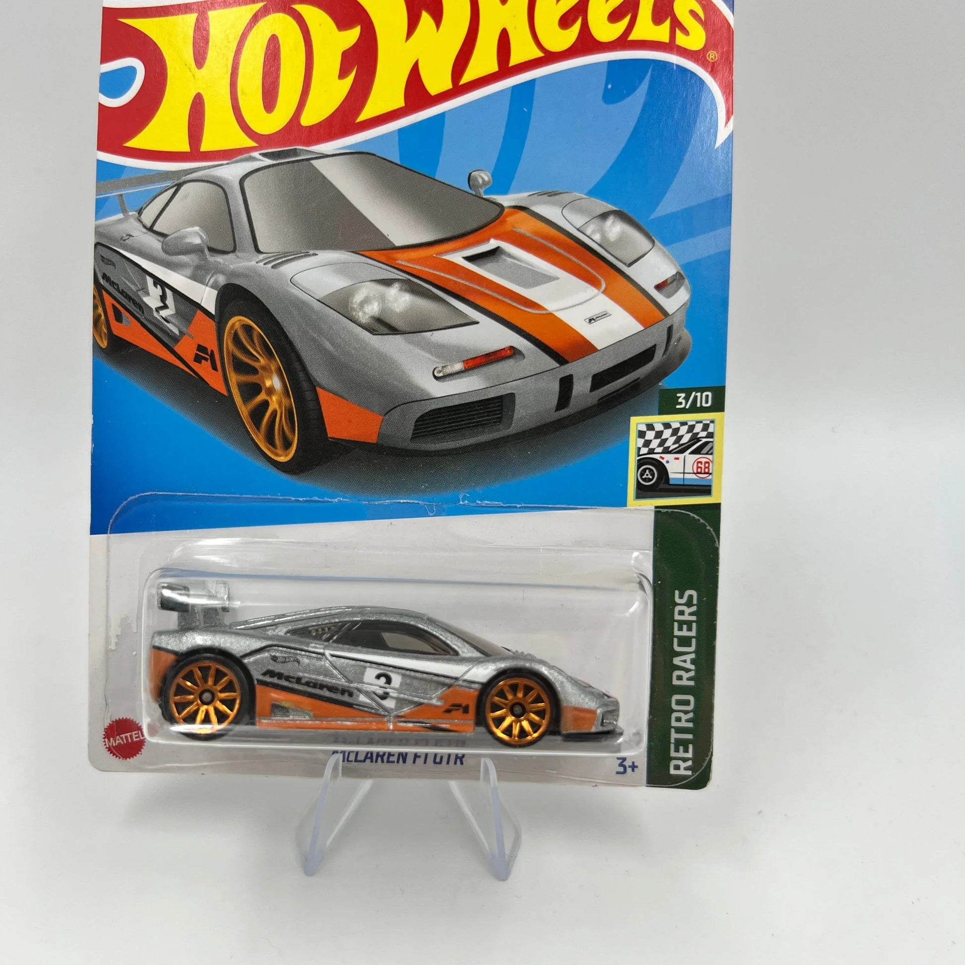 Custom Made Diecast 1:64 + Protector Case Hot wheels for any occasion - ToylandEU
