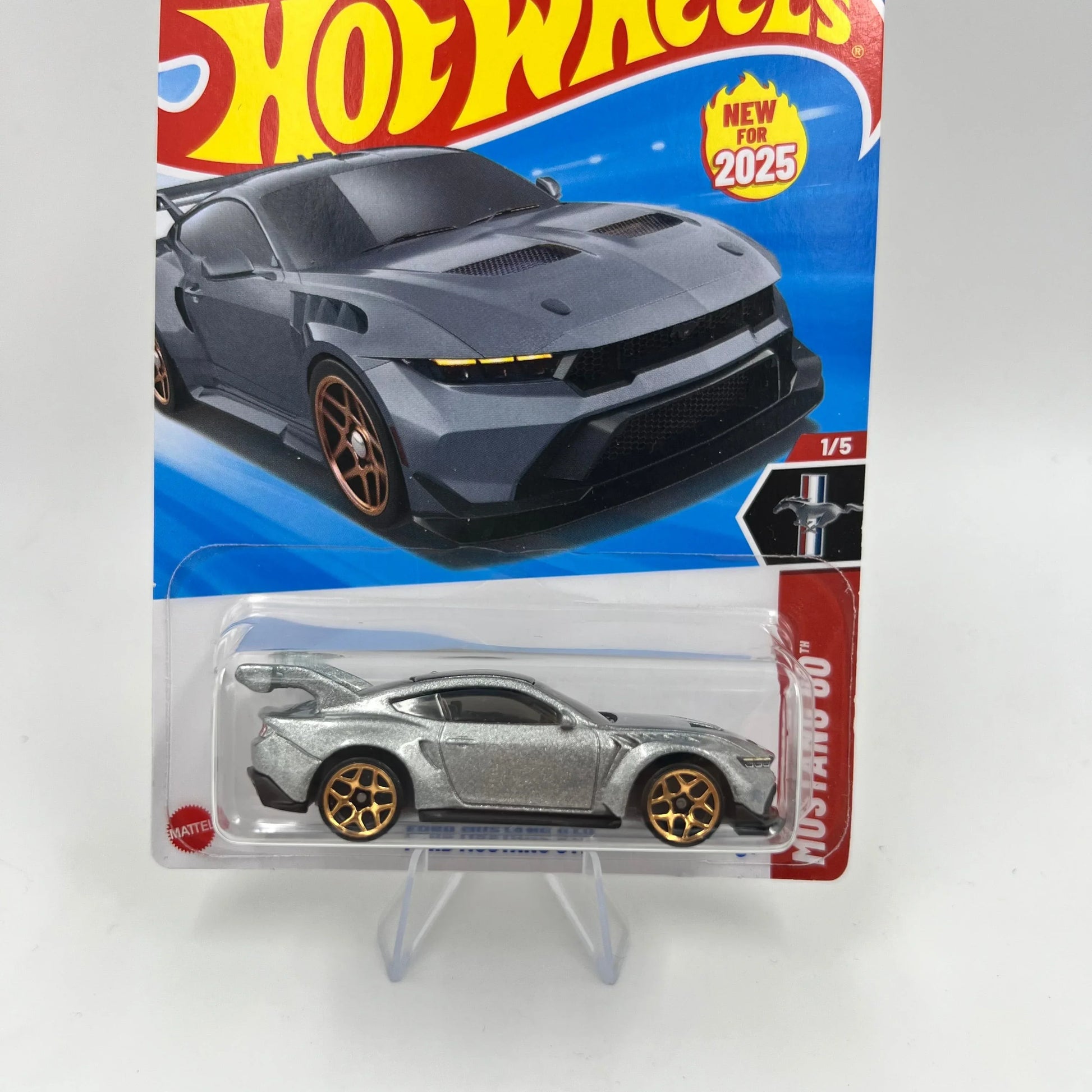 Custom Made Diecast 1:64 + Protector Case Hot wheels for any occasion - ToylandEU