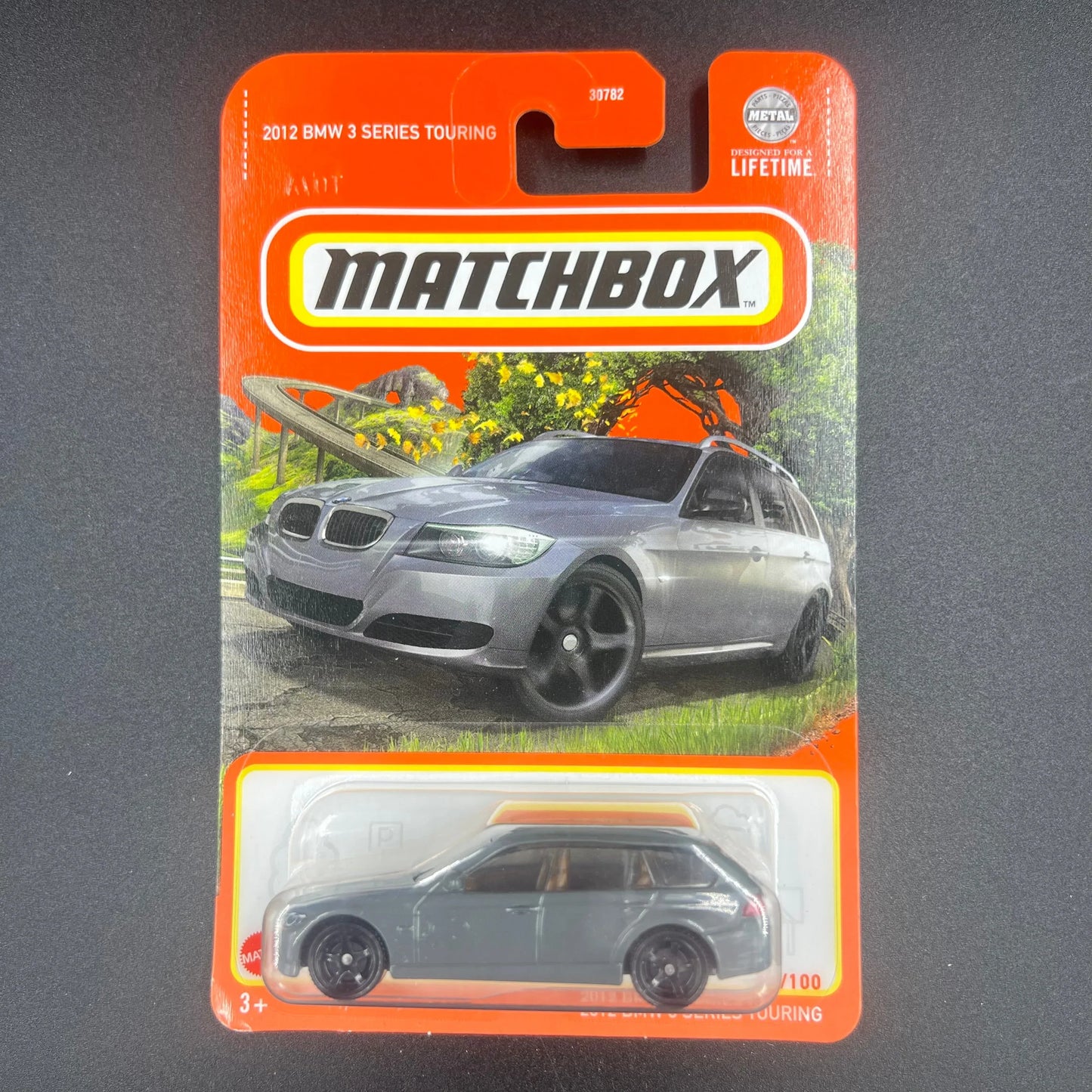 Custom Made Diecast 1:64 + Protector Case Hot wheels for any occasion - ToylandEU