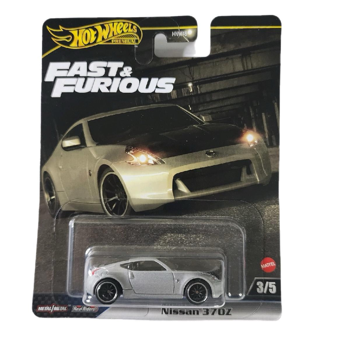 Hot Wheels Premium Fast And Furious Diecast Cars For Collectors