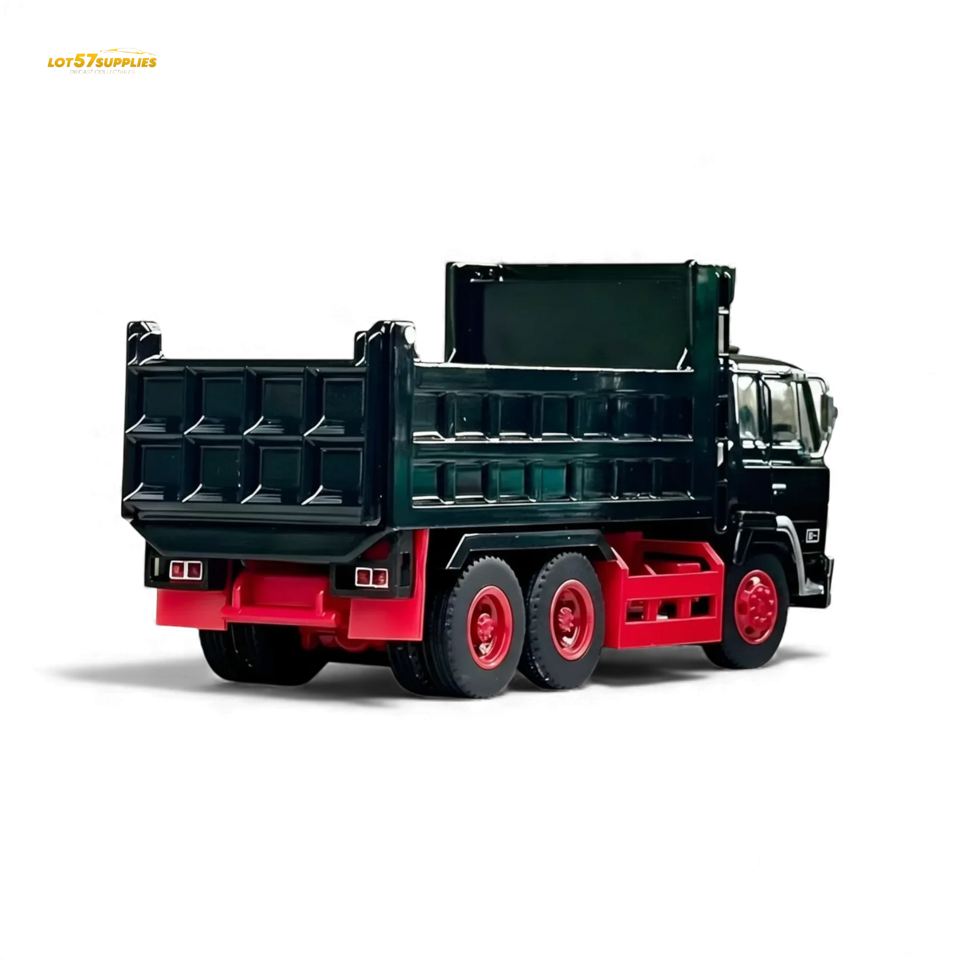 DBGT Hino Super Dolphin Diecast Dump Truck Collectible - ToylandEU