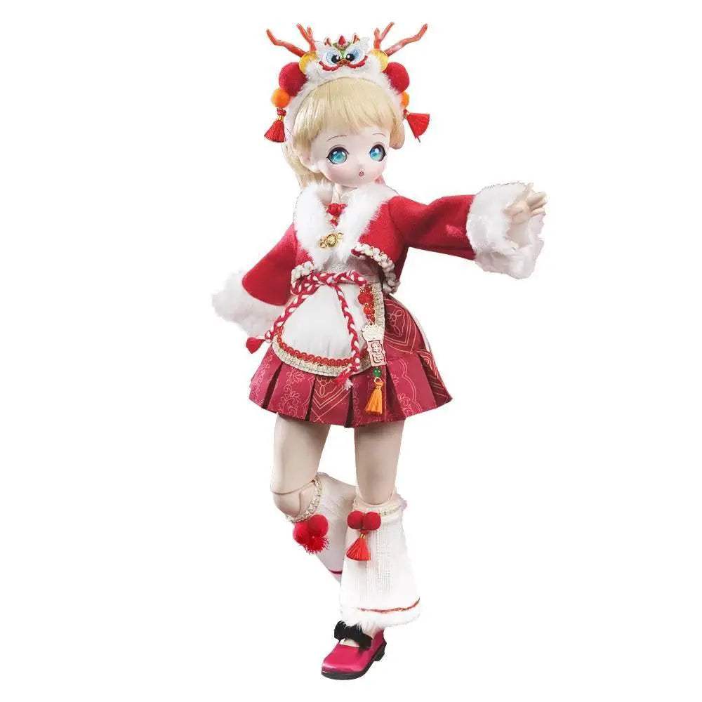  DBS 1/4 BJD 45cm Doll Anime Style with Clothes and Shoes -  ToylandEU™