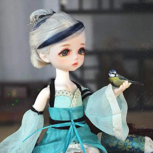  DBS DREAM FAIRY 30cm BJD Qin's Moon Anime Doll Special Price -  ToylandEU™